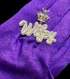 10K T/T DIA WIFEY PEND 0.60CTW